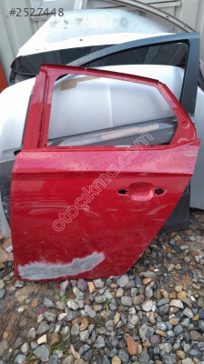 OPEL CORSA F 2019-2021 SOL ARKA KAPI ÇIKMA SÖKME YEDEK PARÇA
