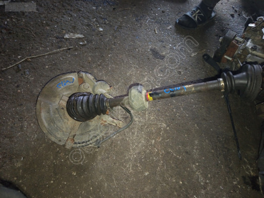 RENAULT CLİO 1 AKS