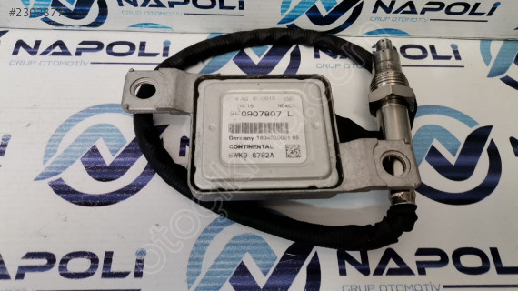 8K0907807L AUDİ A4 A5 NOX SENSÖRÜ 2010/2016