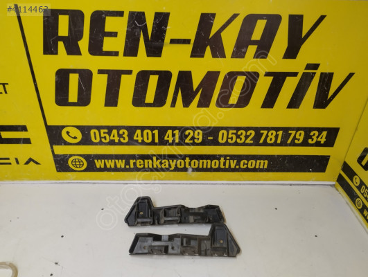 620430006R 960100002R RENAULT MASTER ÖN TAMPON BRAKETİ SAĞ SOL