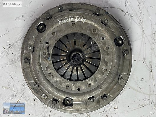 HONDA CİVİC BASKI BALATA VOLANT SETİ ÇIKMA