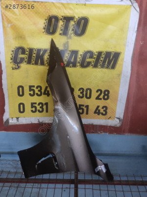 BMW 4 SERİSİ F32-F36 SOL ÖN ÇAMURLUK (2)