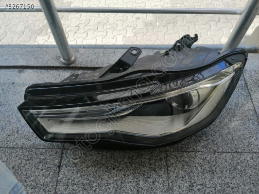AUDİ A6 2014 MODEL ORJİNAL ÇIKMA SOL ÖN FAR