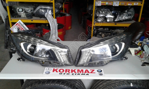 MERCEDES CLA W117 A117  SAĞ SOL FAR A1179065100