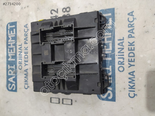 ÇIKMA VW POLO SKODA RAPİD BCM BEYNİ 6R0937086M