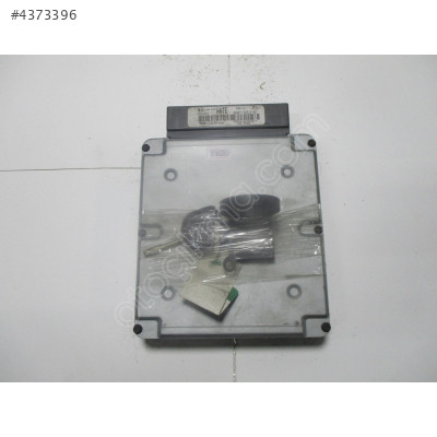 Ford Focus 1.8 TDCI Motor Beyni 98AB-12A650-BGH DPC-612 HATE