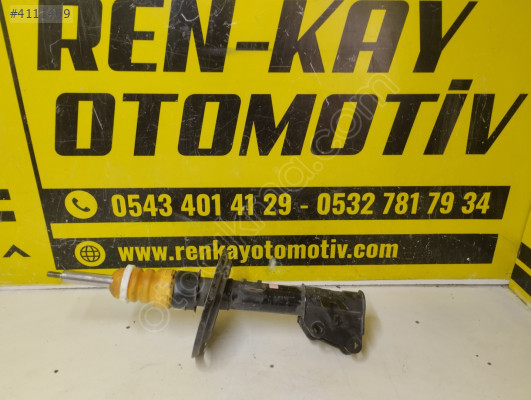 543021313R RENAULT YENİ MASTER ÖN AMORTİSÖR ORJ ÇIKMA RENKAY