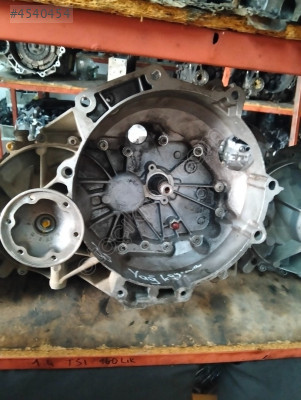 Volkswagen passat 6 ileri manuel şanzıman