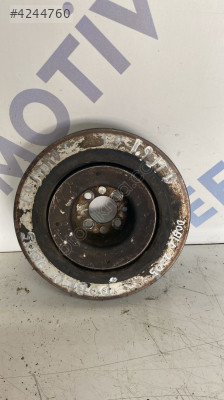 fiat doblo 2005 1.9 jtd çıkma orjinal krank kasnağı (son fiyat)