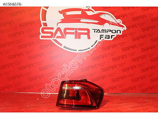 VOLKSWAGEN GOLF 7 SW SAĞ ARKA STOP LAMBASI 5109450965