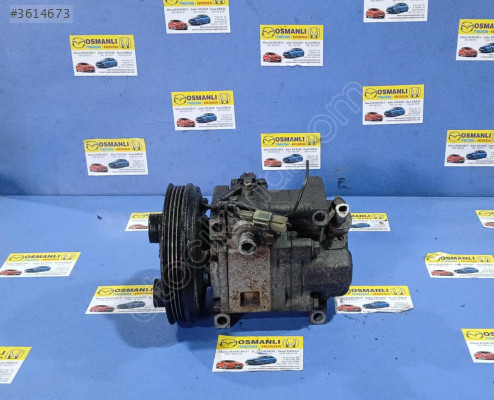 Mazda 626 Klima Kompresörü