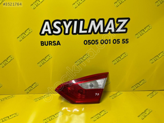 FORD FOCUS SAĞ İÇ STOP (ORJİNAL) HATASIZ