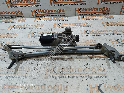 Renault Megane 4 Silecek Mekanizması ve Kolları - 2880