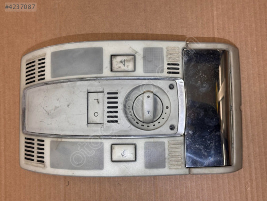 AUDİ A6 05-11 TAVAN LAMBASI GRİ 4F0947135BD 13T