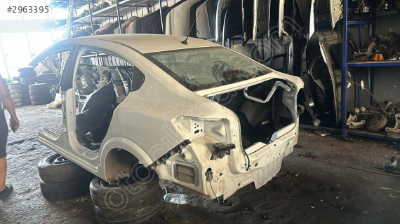 RENAULT TALİANT KESME TAVAN MG OTO