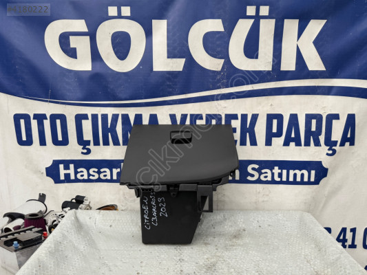 39173001 Citroen C3 AirCross Torpido Kapağı ORJİNAL