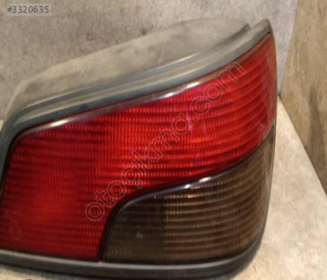 Peugeot 306 sağ sol arka stop lambası 96 97