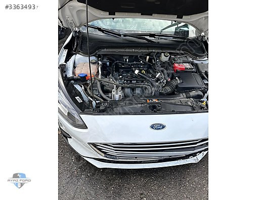 Ford Focus 4 Çıkma 1.5 Benzinli Dragon Komple Motor