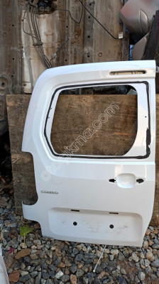 OPEL COMBO E SOL ARKA BAGAJ KAPAĞI ÇIKMA SÖKME YEDEK PARÇA