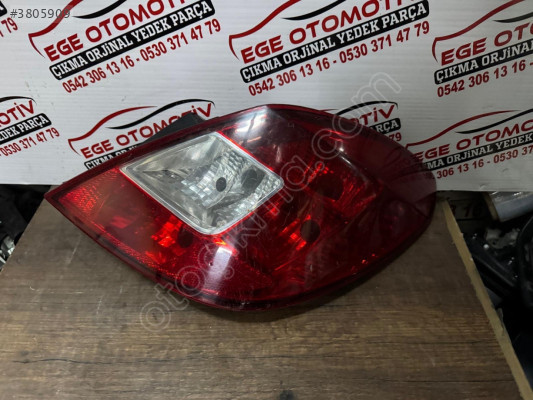 2007/2012 OPEL CORSA D SAĞ DIŞ STOP ORJINAL