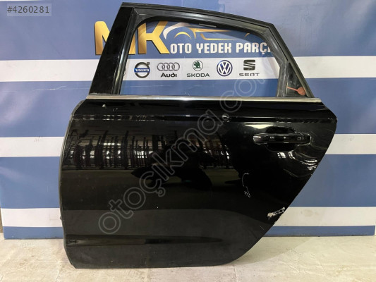 AUDI A6 SİMLİ SOL ARKA KAPI ORİJİNAL