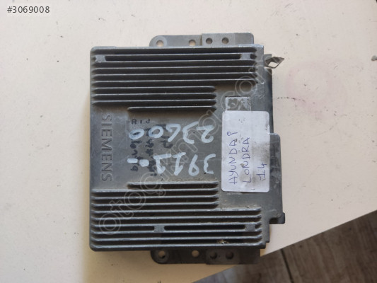 Hyundai lentra motor beni
