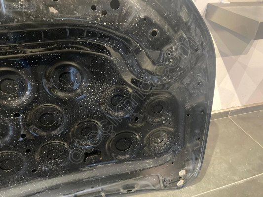 MERCEDES EQB W243 KAPUT SİYAH EQB243 ÇS