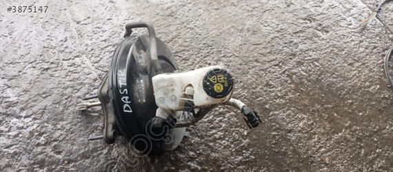 DACİA DUSTER WESTİNGHOUSE ÇIKMA MUAYYER