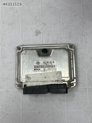 Volkswagen polo motor beyni 045906019BNEDC15P