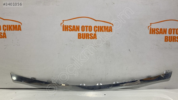 MERCEDES W212 ÖN TAMPON ALT KROM ÇITA A2128852474