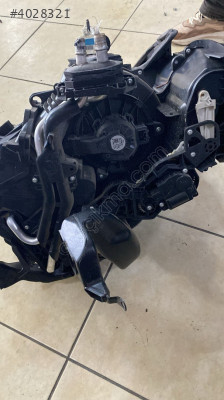 COURİER 1.6 KALORİFER KUTUSU