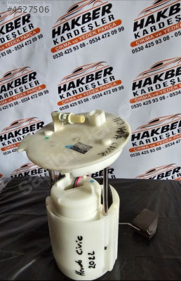 HONDA CİVİC YAKIT ŞAMANDIRASI 2022-2025