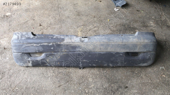 RENAULT TWİNGO ARKA TAMPON