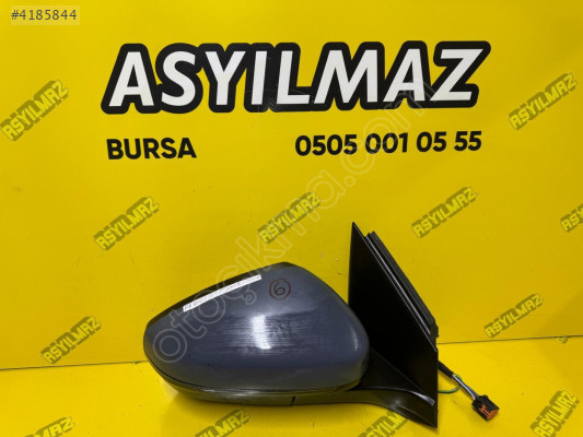 5008 SAĞ DİKİZ AYNA ORJİNAL (SIFIR)