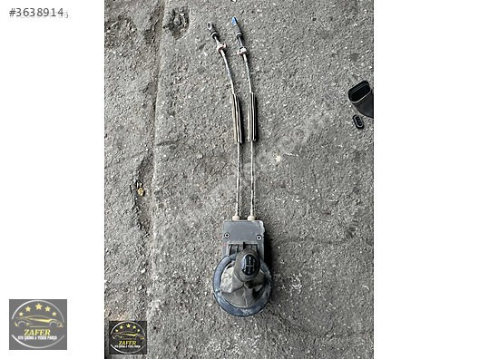 RENAULT MEGAN 2. 1.5 VİTES MEKANİZMASI ZAFER OTO DAN