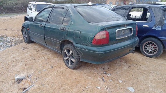 Rover 414 torsiyon dingil