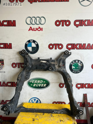 Volvo S60 Modeli İçin Kaliteli Oto Çıkma Travers Parçası