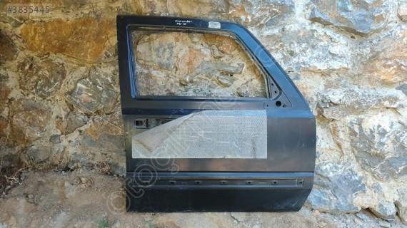 Jeep comander 2009-2010 sağ ön kapı orjinal sıfır