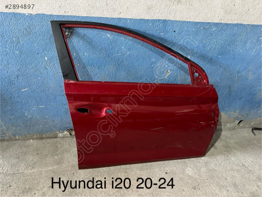 Hyundai i20 20-24 sağ kapı