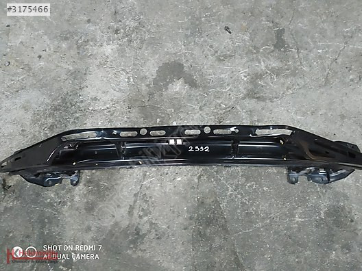 HONDA CİVİC ÖN TAMPON DEMİRİ 2016-2019