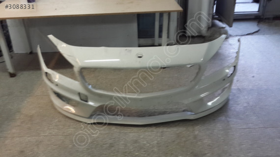 Mercedes CLA 117 TAMPON ÖN