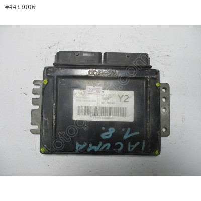 Daewoo Tacuma 1.6 Beyni S010016030E1 96378049