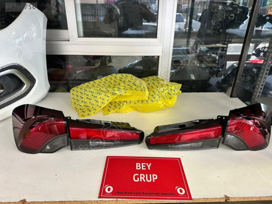 FİAT EGEA CROSS SAĞ SOL STOP TAKIMI SIFIR ORJİNAL YEDEK PARÇA