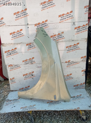 OPEL ASTRA H SOL ÖN ÇAMURLUK ÇIKMA 2004-2014