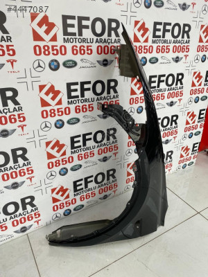 TESLA MODEL Y SOL ÖN ÇAMURLUK ÇIKMA YEDEK PARÇA