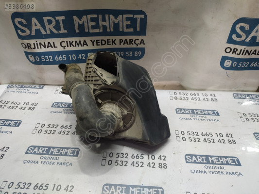 ÇIKMA AUDİ A6 HAVA FİLTRESİ KUTUSU 4G0133838L