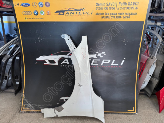 HONDA HONDA CİVİC SOL ÖN ÇAMURLUK ÇIKMA ORİJİNAL 2020-2024