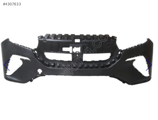 TOGG T10X- 23/25 ÖN TAMPON SİYAH SIFIR