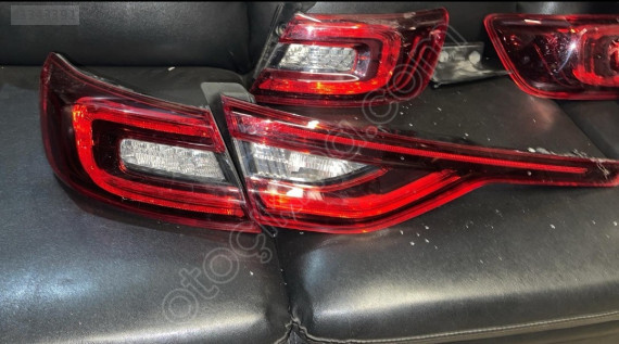 Renault talisman Stop