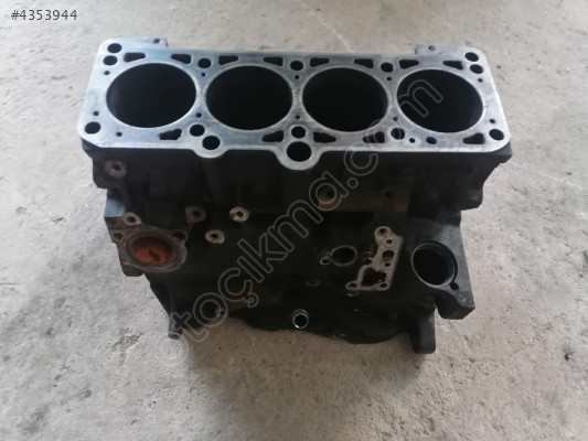 AUDİ A4 1.9 TDİ AFN AVG 110 LUK BOŞ BLOK ÇIKMA ORJİNAL PARÇA